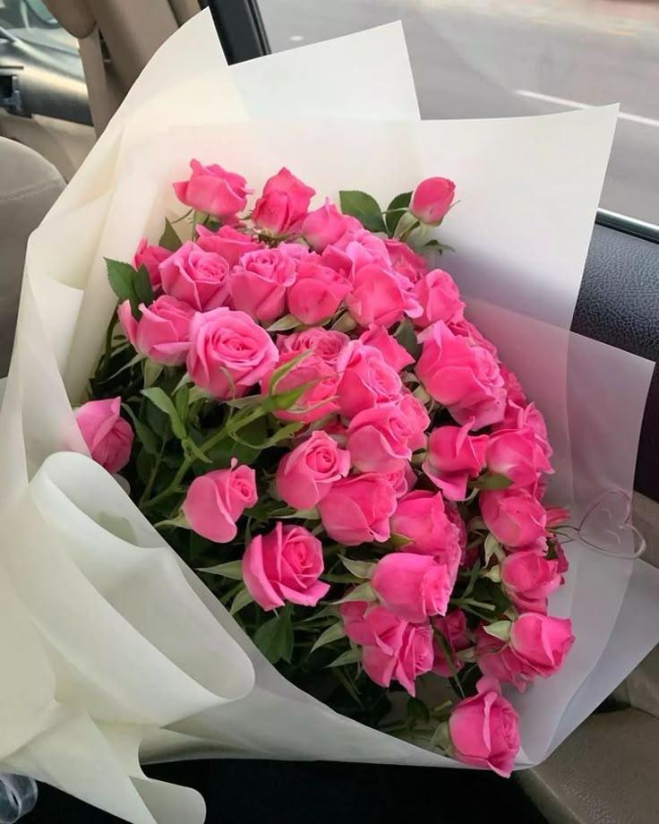 Secret Garden Vibrant Bloom Basket