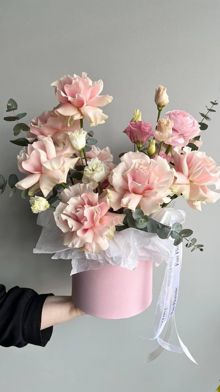 Enchanted Garden Chic Arrangement